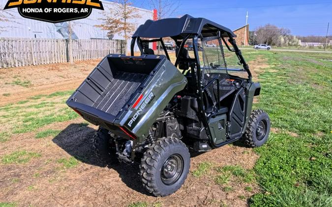 2026 Honda Pioneer 520