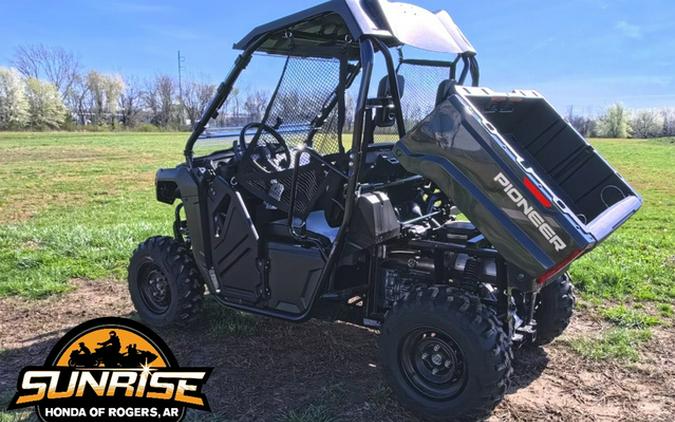 2026 Honda Pioneer 520