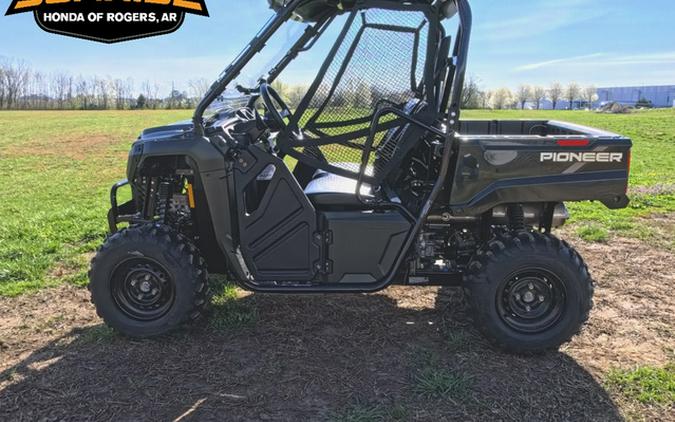 2026 Honda Pioneer 520