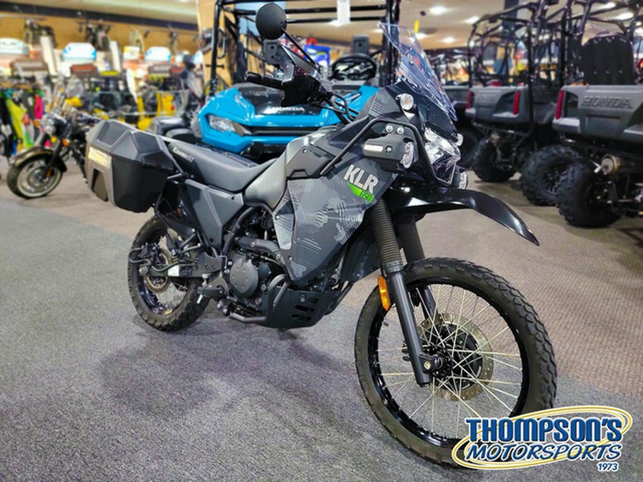 2023 Kawasaki KLR 650 Adventure