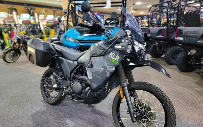 2023 Kawasaki KLR 650 Adventure