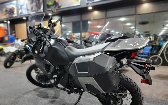 2023 Kawasaki KLR 650 Adventure