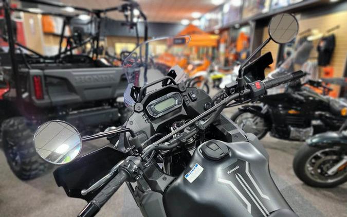 2023 Kawasaki KLR 650 Adventure