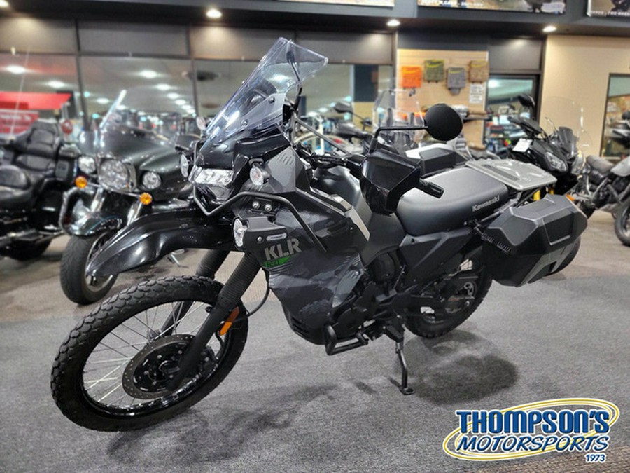 2023 Kawasaki KLR 650 Adventure