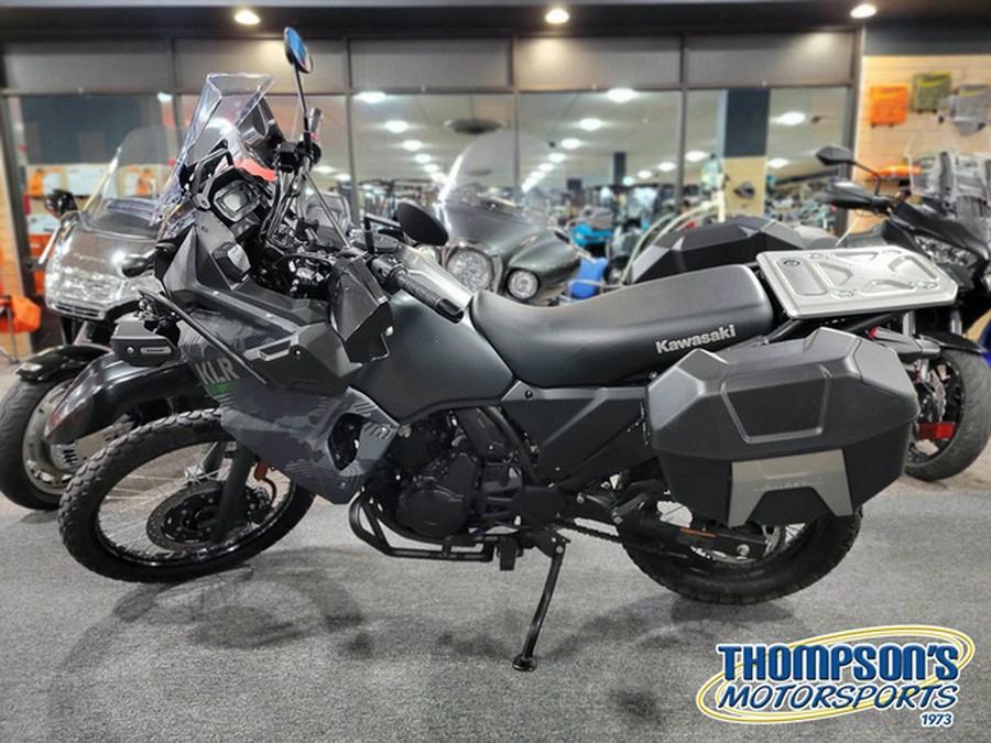 2023 Kawasaki KLR 650 Adventure
