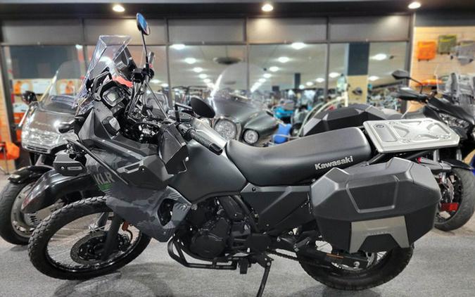 2023 Kawasaki KLR 650 Adventure