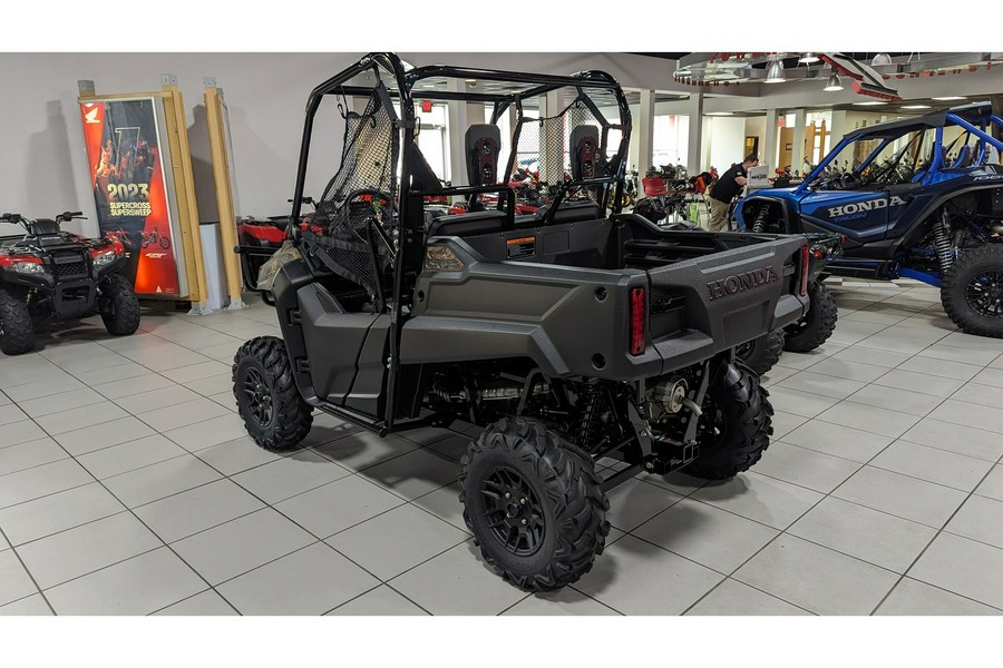 2026 Honda Pioneer 700 Forest