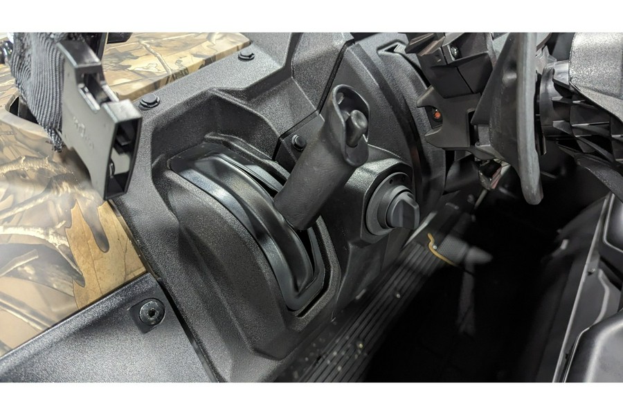 2026 Honda Pioneer 700 Forest