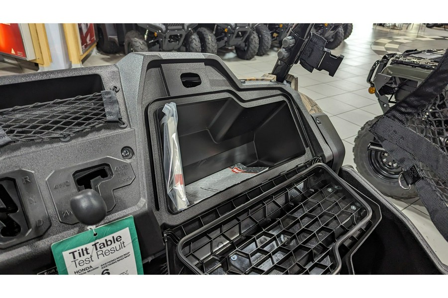 2026 Honda Pioneer 700 Forest