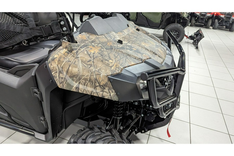 2026 Honda Pioneer 700 Forest