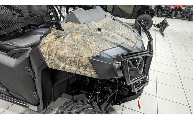 2026 Honda Pioneer 700 Forest