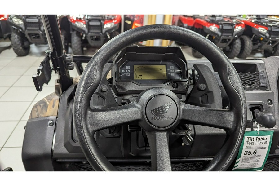 2026 Honda Pioneer 700 Forest