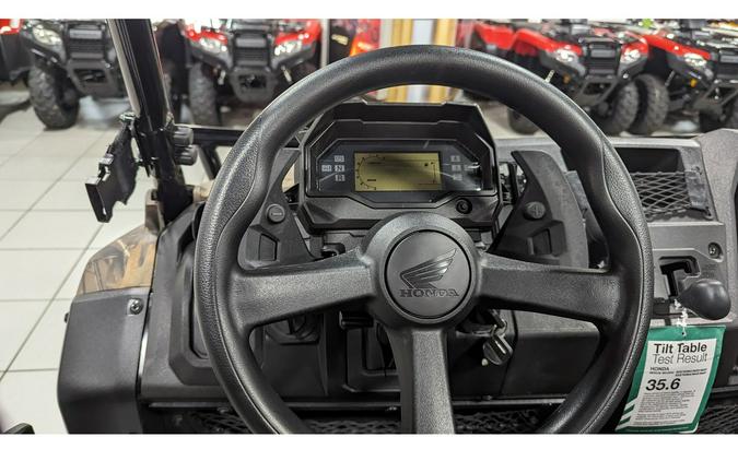 2026 Honda Pioneer 700 Forest