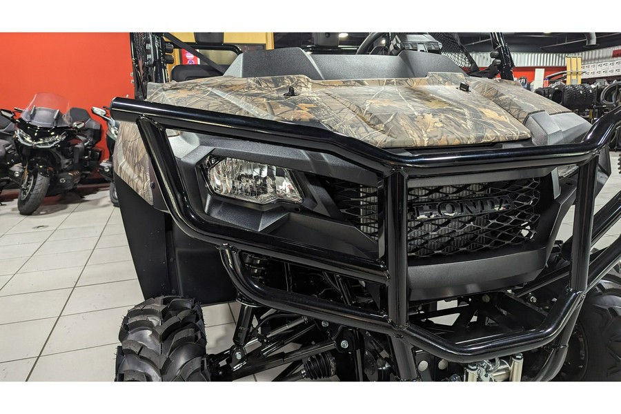 2026 Honda Pioneer 700 Forest