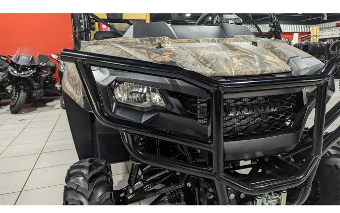 2026 Honda Pioneer 700 Forest