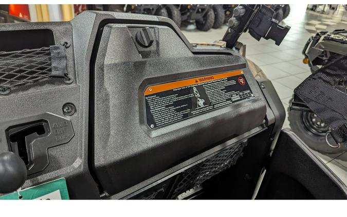 2026 Honda Pioneer 700 Forest