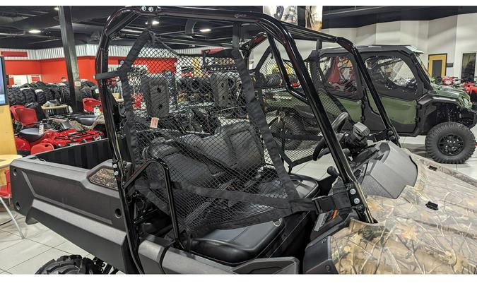 2026 Honda Pioneer 700 Forest