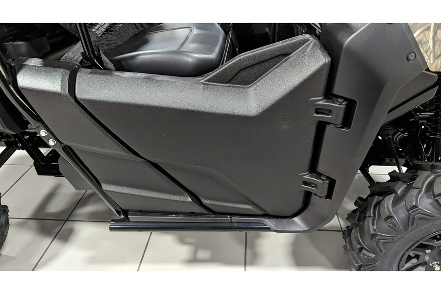 2026 Honda Pioneer 700 Forest