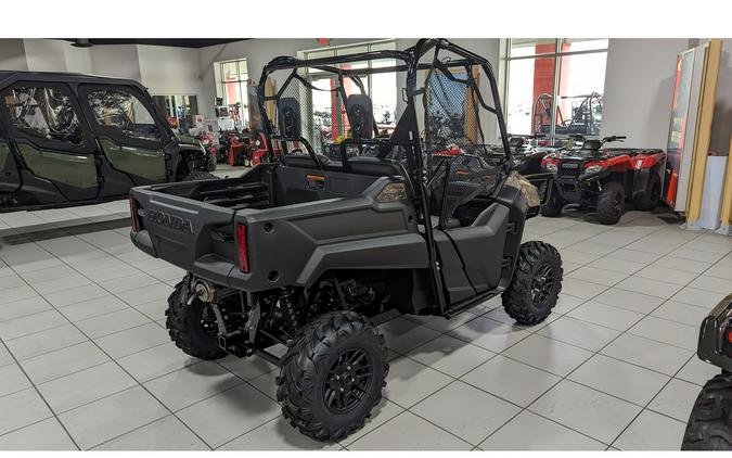 2026 Honda Pioneer 700 Forest