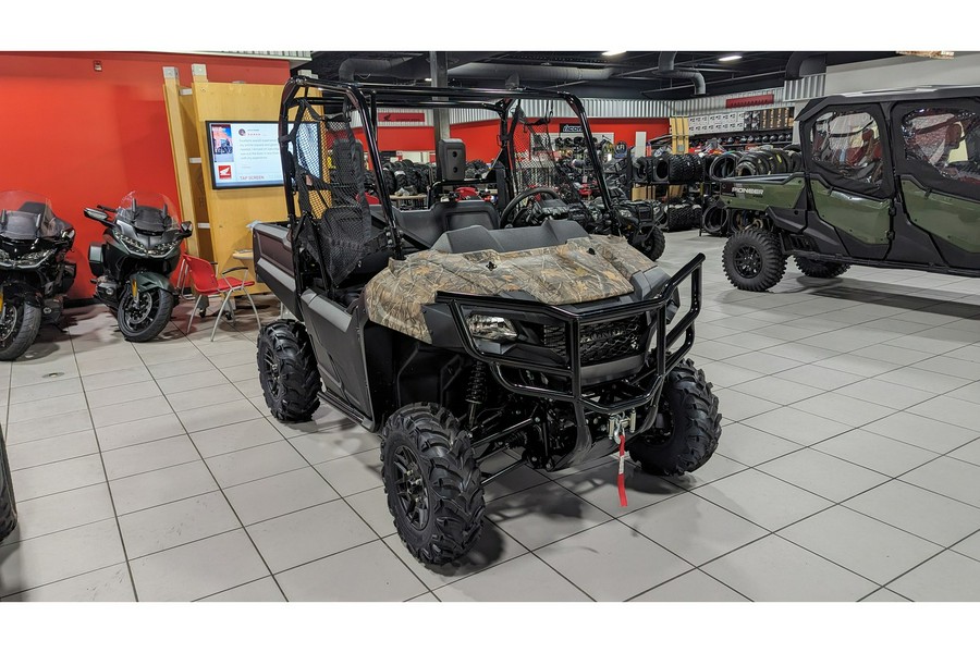 2026 Honda Pioneer 700 Forest