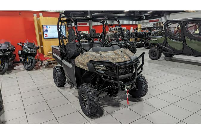 2026 Honda Pioneer 700 Forest