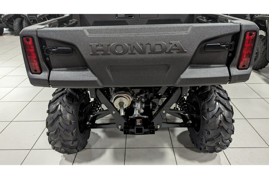 2026 Honda Pioneer 700 Forest
