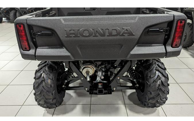 2026 Honda Pioneer 700 Forest