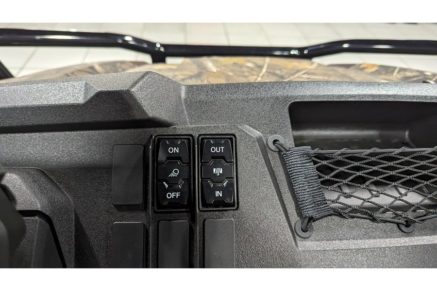 2026 Honda Pioneer 700 Forest