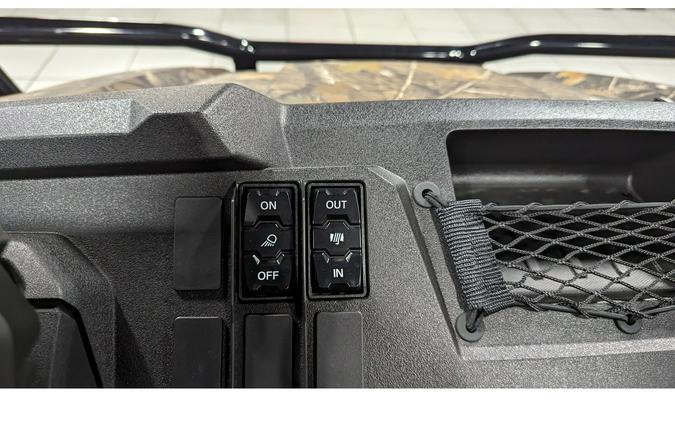 2026 Honda Pioneer 700 Forest