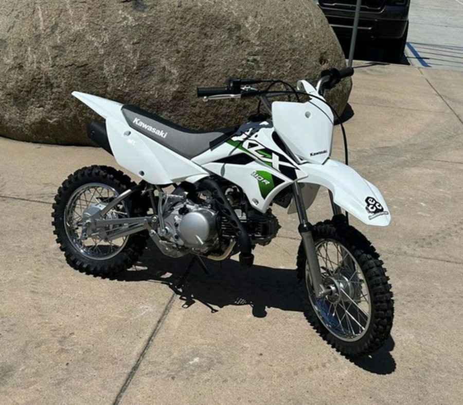 2026 Kawasaki KLX 110R