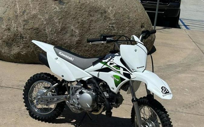 2026 Kawasaki KLX 110R