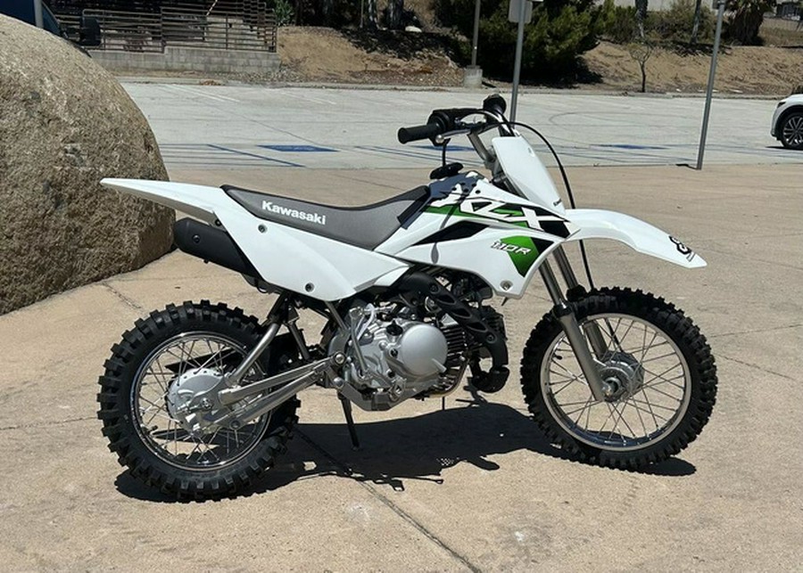 2026 Kawasaki KLX 110R