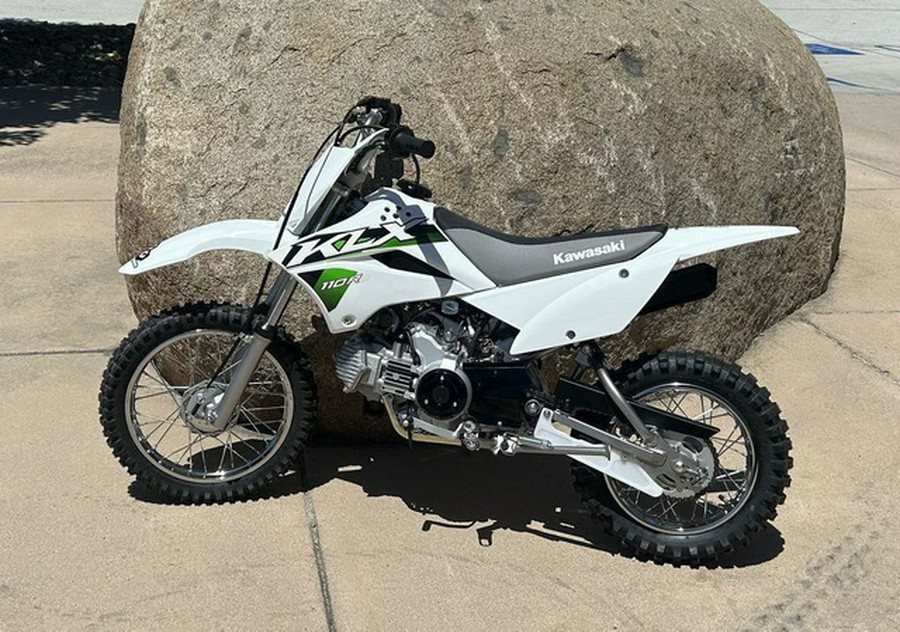 2026 Kawasaki KLX 110R