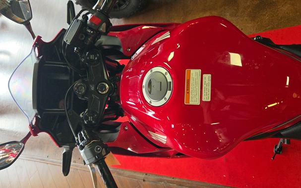 2025 Honda CBR500R ABS