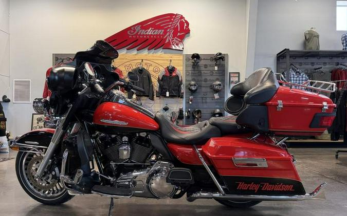 2010 Harley-Davidson® FLHTK - Electra Glide® Ultra Limited