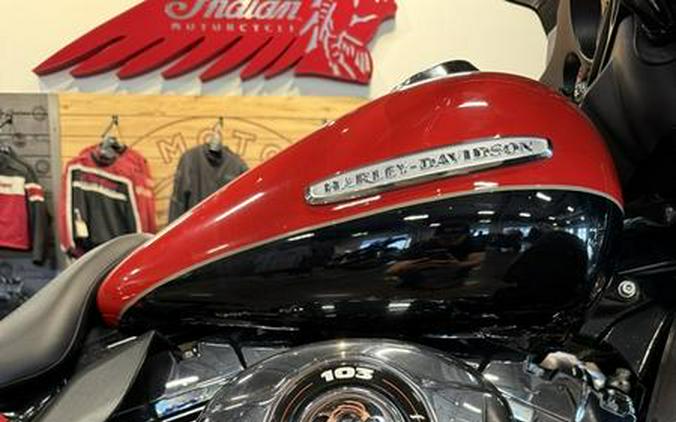 2010 Harley-Davidson® FLHTK - Electra Glide® Ultra Limited