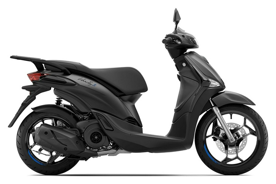 2025 Piaggio Liberty 50 S