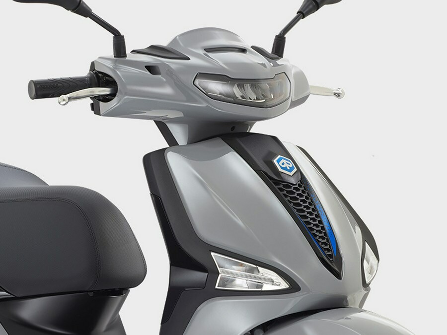 2025 Piaggio Liberty 50 S