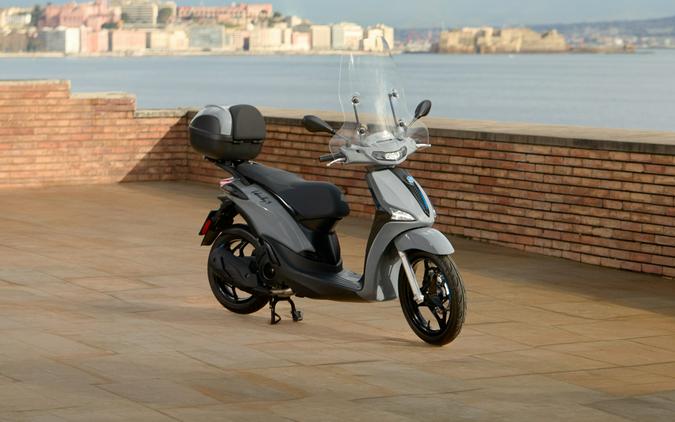 2025 Piaggio Liberty 50 S