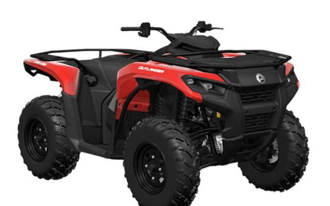 2026 Can-Am Outlander 500