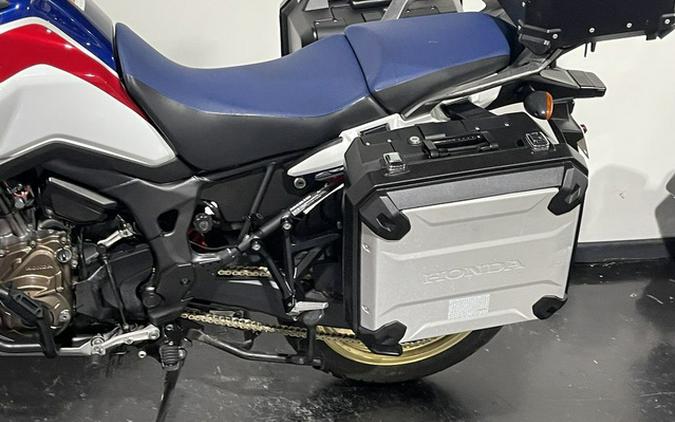 2017 Honda Africa Twin CRF1000L