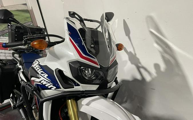 2017 Honda Africa Twin CRF1000L