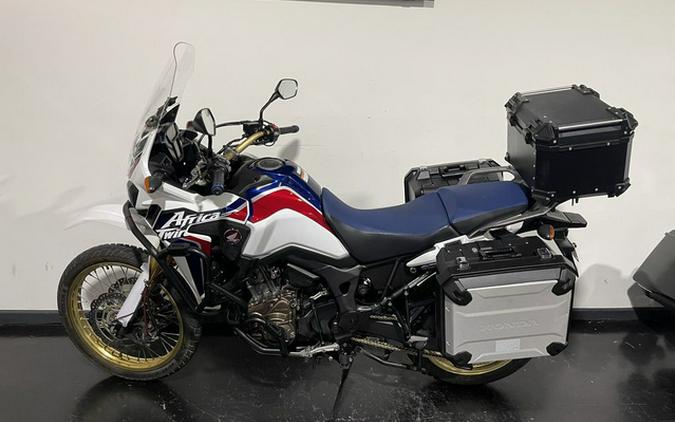 2017 Honda Africa Twin CRF1000L