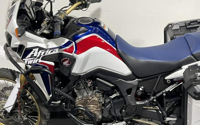 2017 Honda Africa Twin CRF1000L