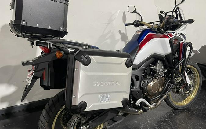 2017 Honda Africa Twin CRF1000L