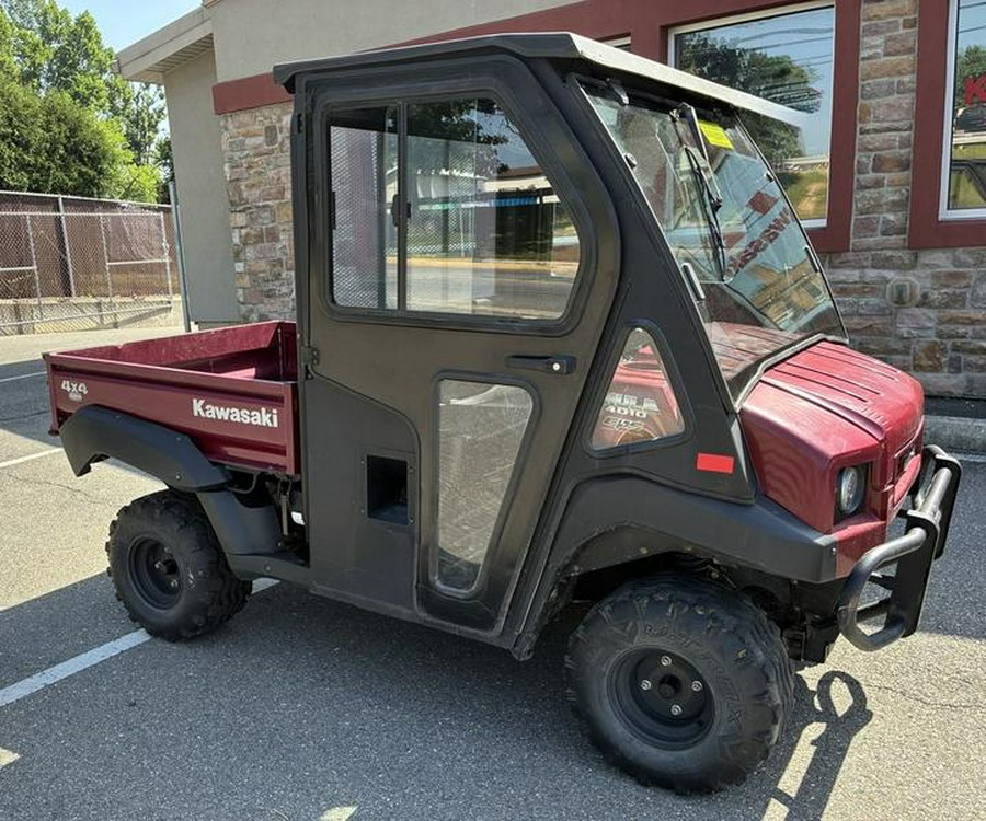 2020 Kawasaki Mule™ 4010 4x4