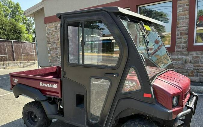 2020 Kawasaki Mule™ 4010 4x4