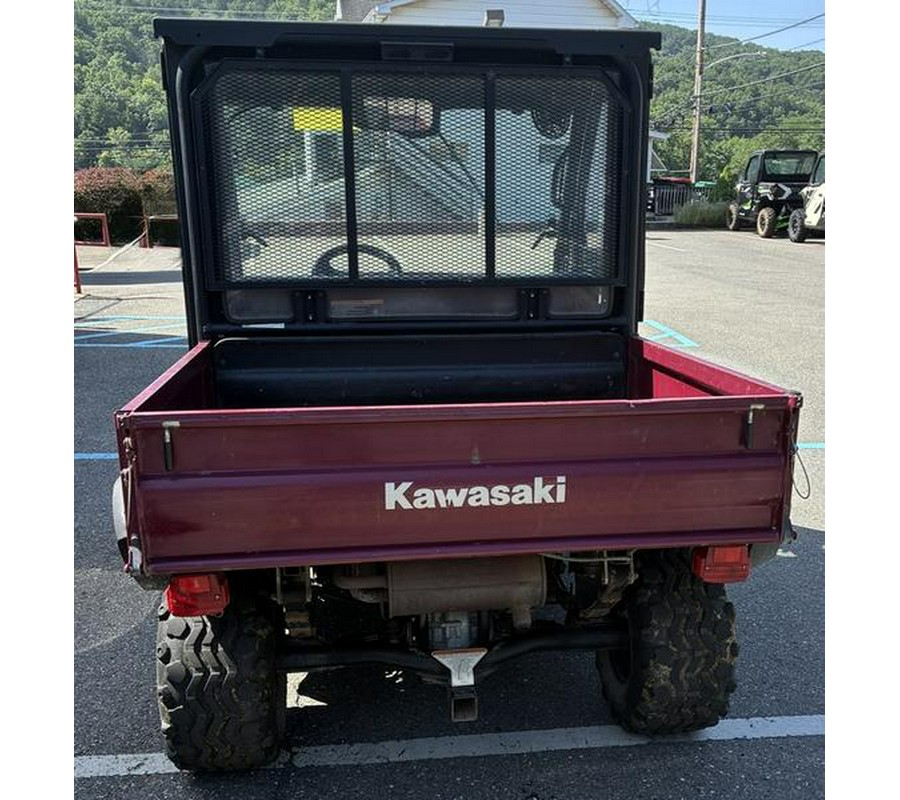 2020 Kawasaki Mule™ 4010 4x4