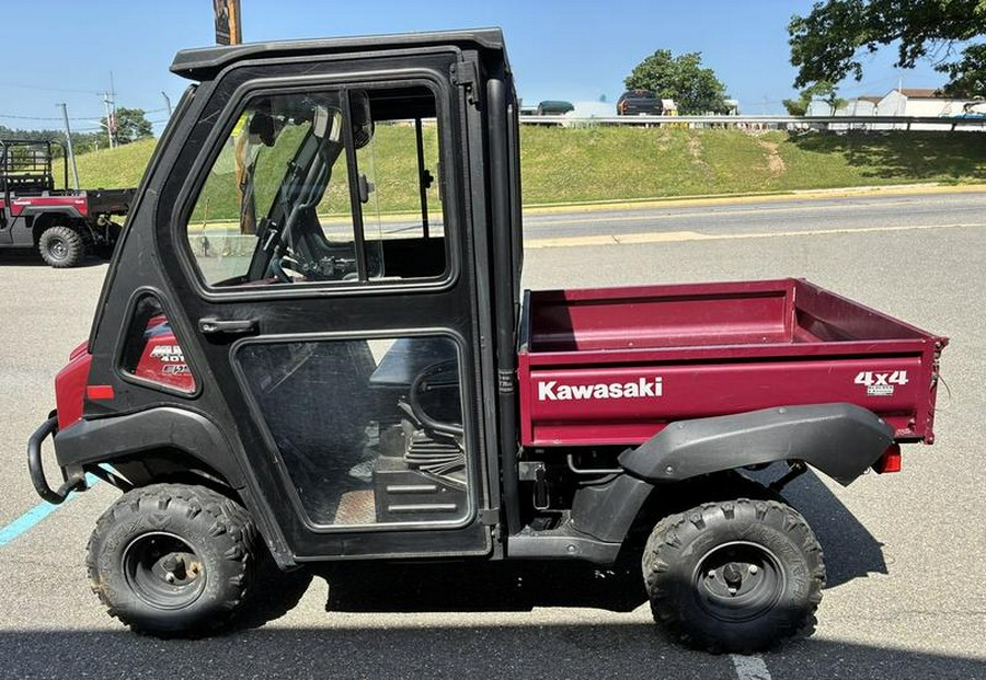 2020 Kawasaki Mule™ 4010 4x4