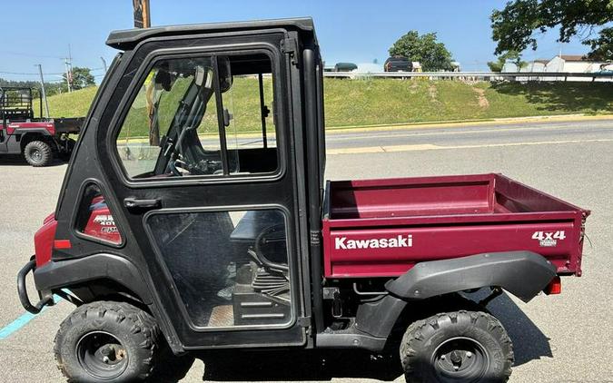 2020 Kawasaki Mule™ 4010 4x4